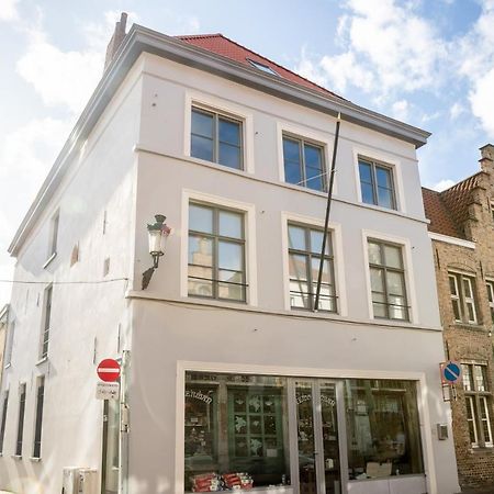 La Cle Brugge Hotel Exterior photo