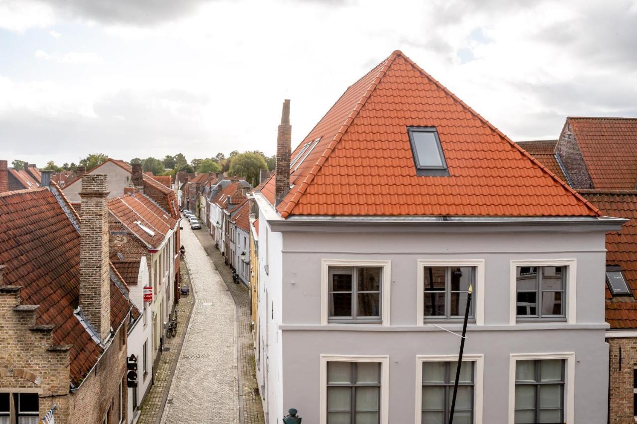 La Cle Brugge Hotel Exterior photo