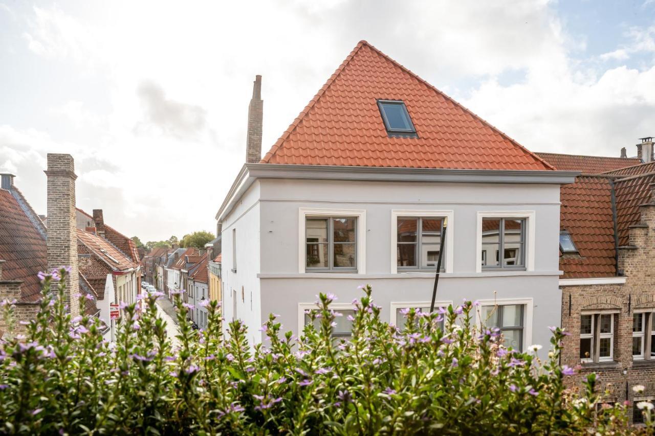 La Cle Brugge Hotel Exterior photo