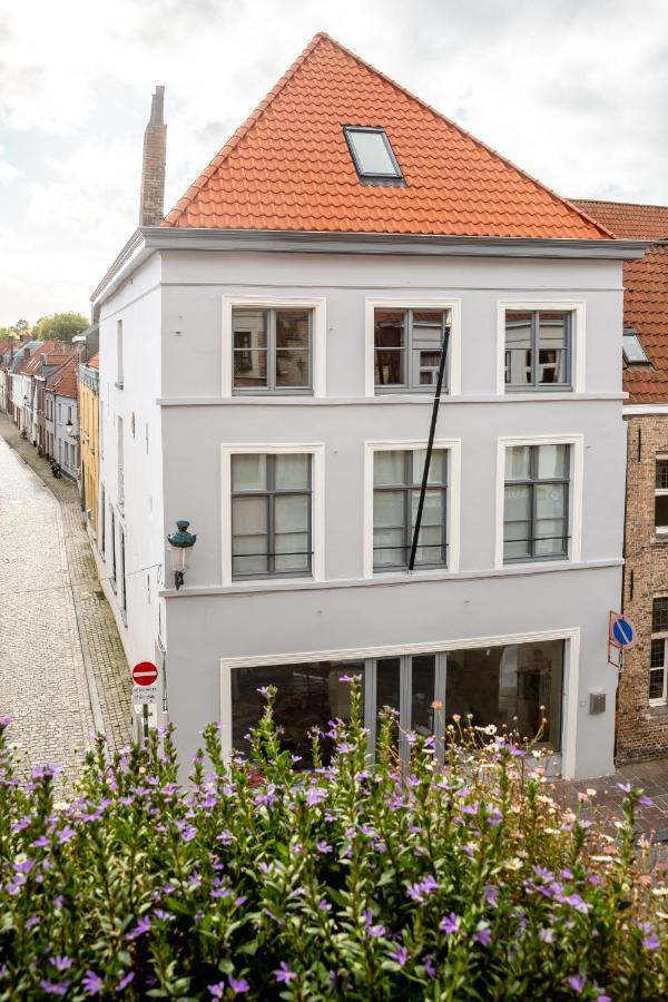 La Cle Brugge Hotel Exterior photo