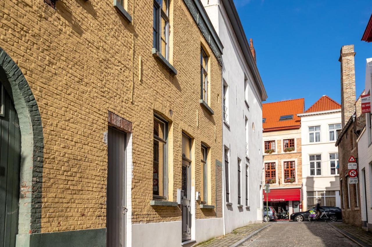 La Cle Brugge Hotel Exterior photo