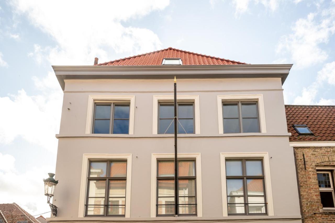 La Cle Brugge Hotel Exterior photo